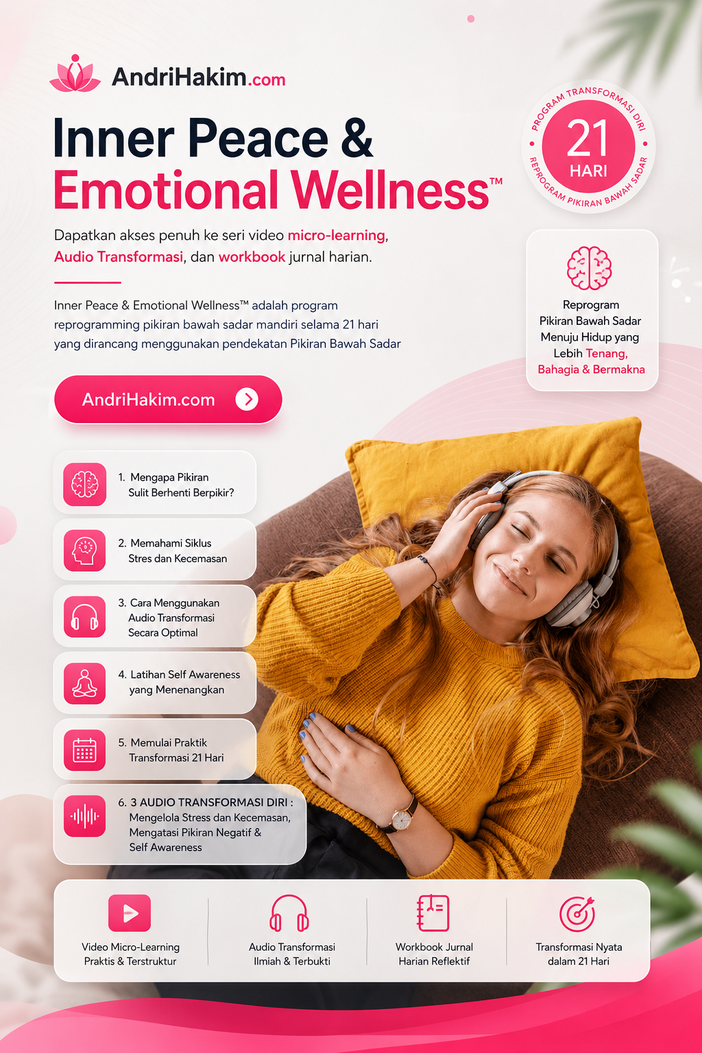 Inner Peace and Emotional Wellness