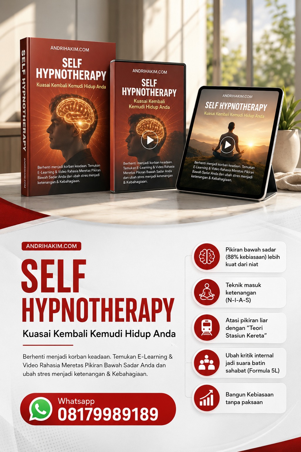 Self Hypnotherapy